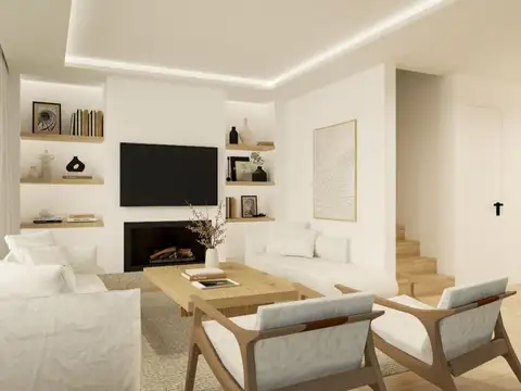 Casa 5 ambientes con 2 baños