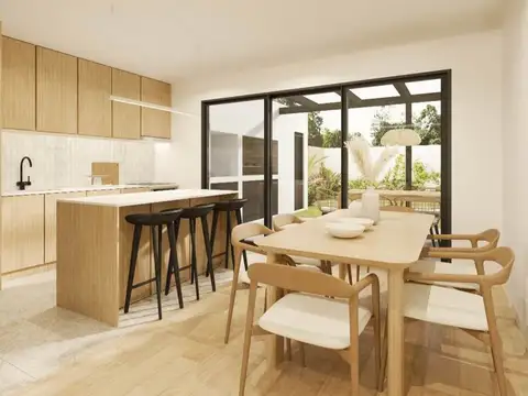 Casa en Venta con 2 cocheras