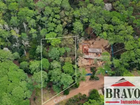 Terreno en Venta 35  mts Fondo