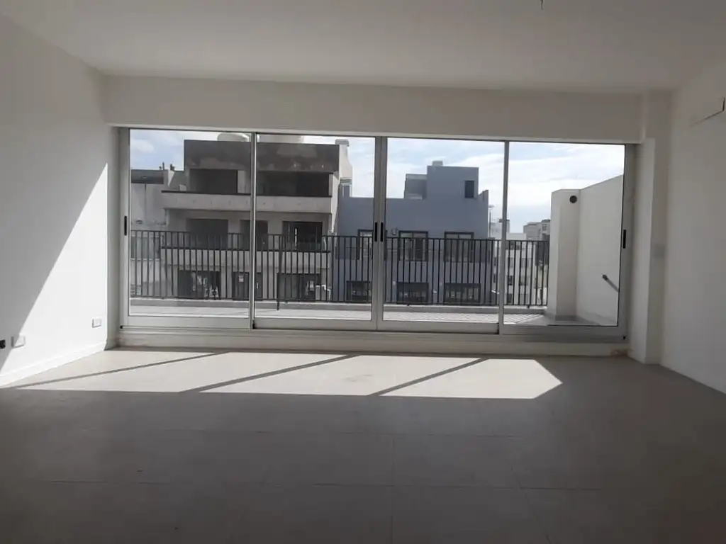 Departamento 2 ambientes ubicado en Urquiza