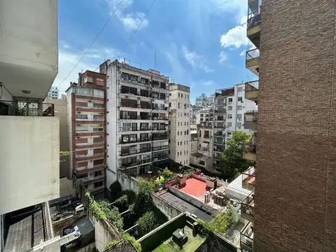 Venta departamento 3 ambientes con dep Recoleta
