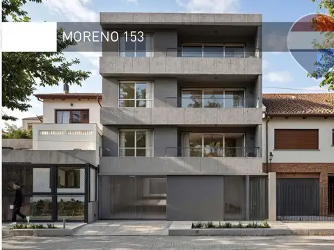 Departamento en Venta en San Isidro Barrio Carreras, USD 245.000