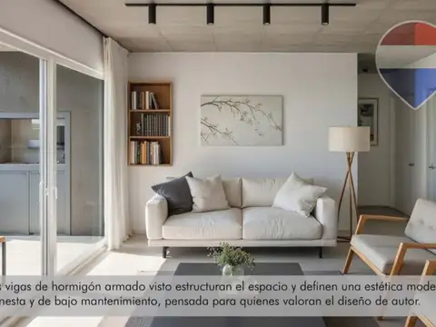 Departamento en Venta de 3 ambientes