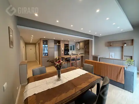 venta Departamento 3 ambientes en zona plaza colon