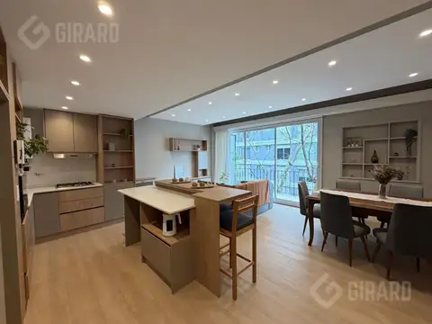 Departamento en Venta de 3 dormitorios