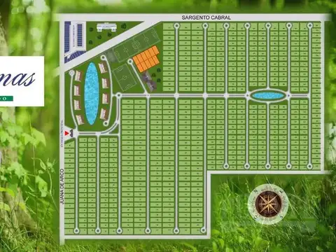 Terreno en Venta en Saint Thomas, USD 80.000