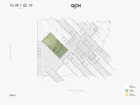 Parque de la innovación - Oficina 101