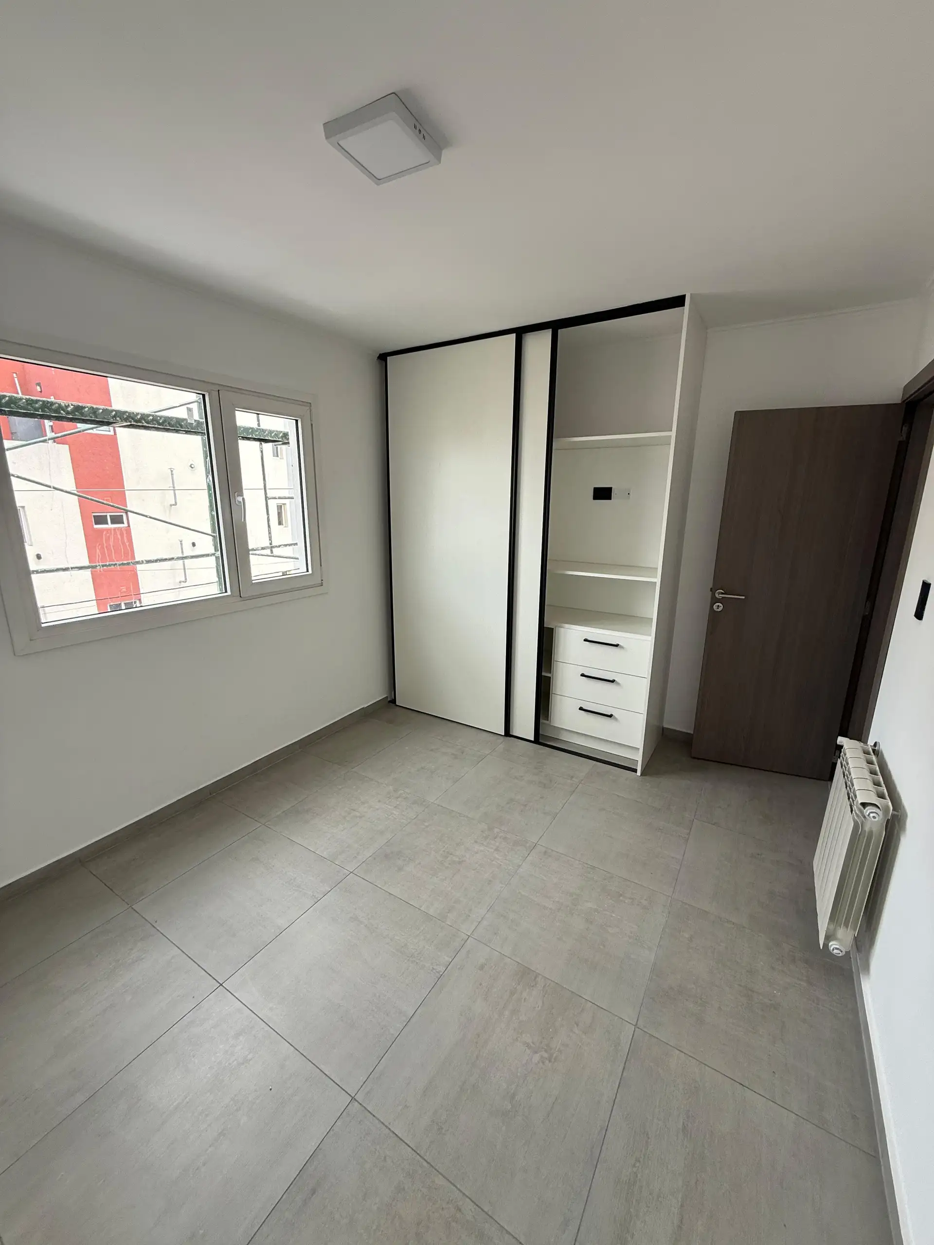 Depto 2 amb a estrenar, 46m² — Ideal inversión en Tandil