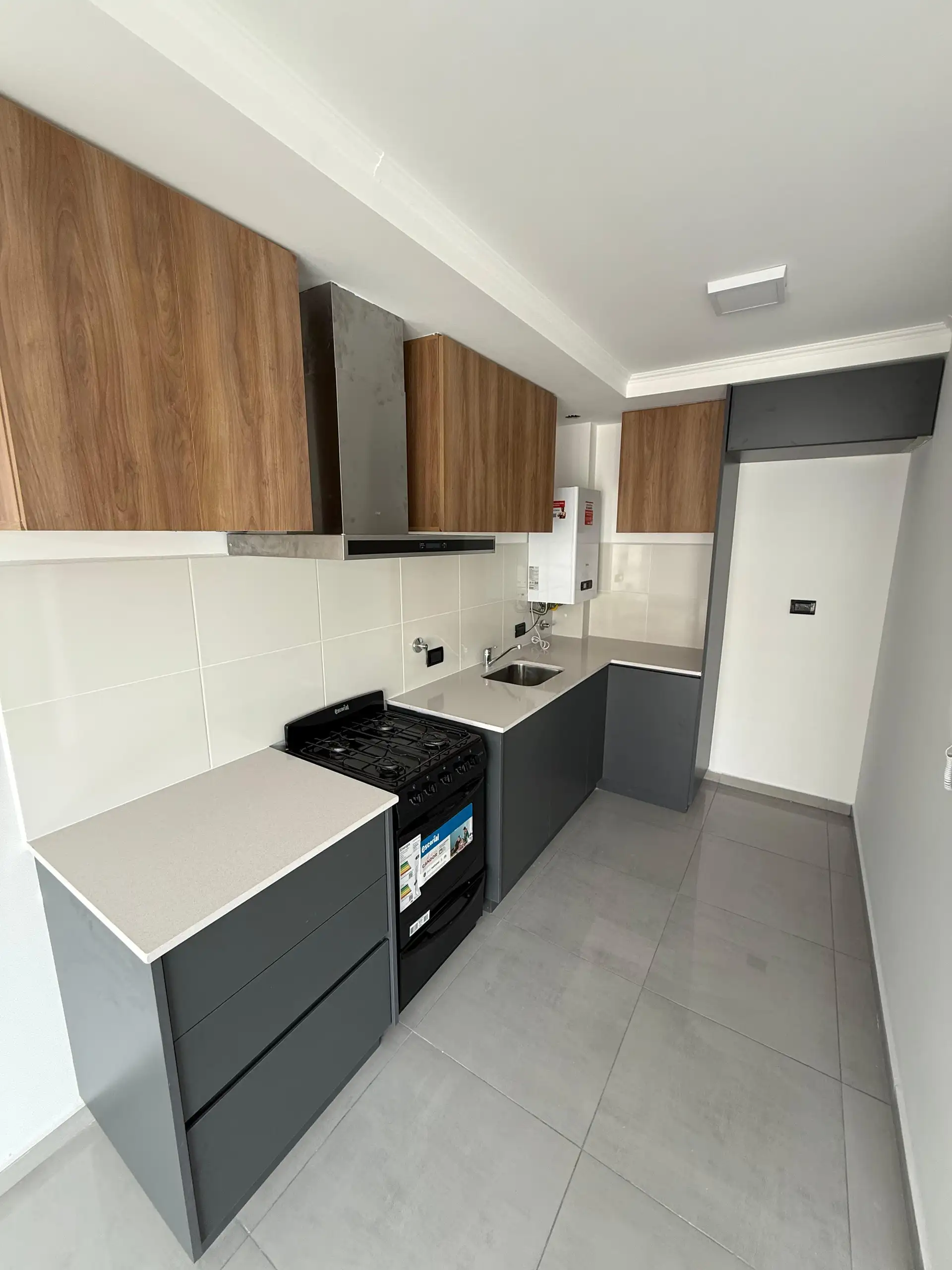 Depto 2 amb a estrenar, 46m² — Ideal inversión en Tandil