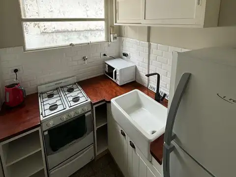 Departamento en Alquiler de 2 ambientes
