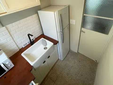 Departamento en Alquiler de 1 dormitorio