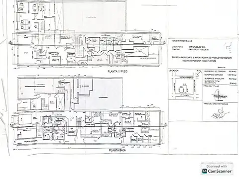 Galpon en Venta en Cid Campeador, USD 750.000