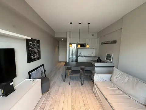 Alquiler Departamento Amoblado en Palermo Hollywood