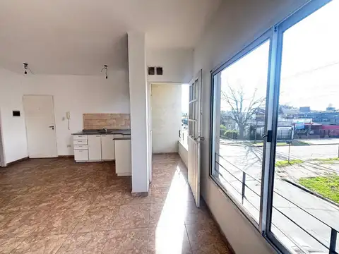 Venta Departamento 2 amb. c/ balcon  Jose C Paz