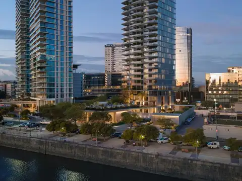 Departamento a la venta de 3 ambientes en UNICA - Puerto Madero