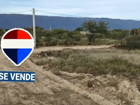 Terreno en Venta en Pozo del Mistol, USD 26.000