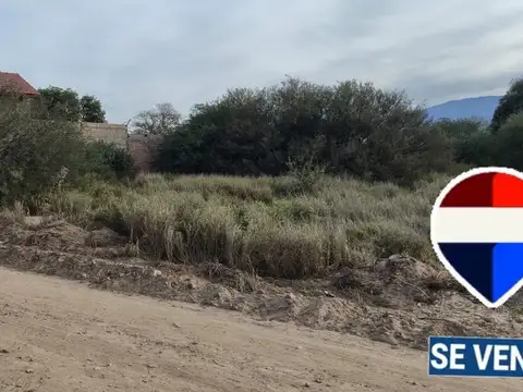 Terreno en Venta en Pozo del Mistol, USD 26.000