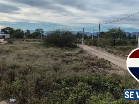 Terreno en Venta en Pozo del Mistol, USD 26.000