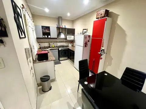 Depto Tipo Casa en Venta en Remedios De Escalada, USD 110.000