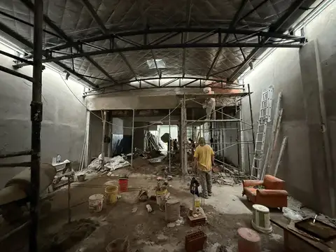 Galpon en Alquiler A Estrenar