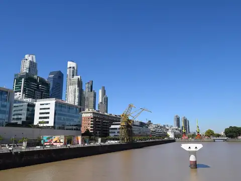 Departamento Monoambiente con 3 baños