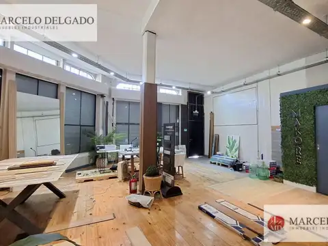 Galpon en Venta en Barracas, USD 125.000