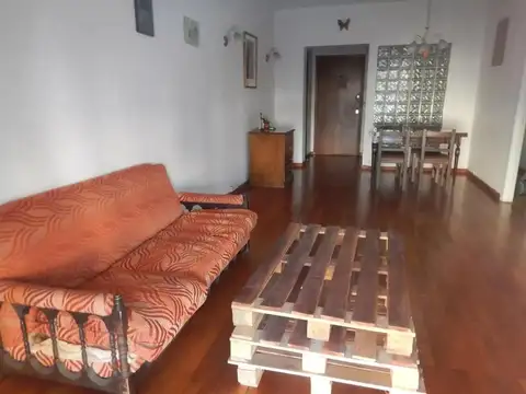 Departamento Monoambiente con 3 baños