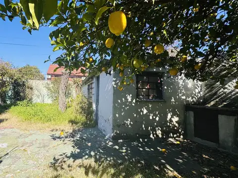 Terreno en Venta 8  mts Frente