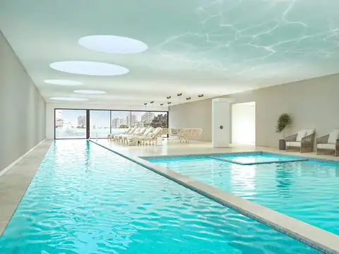 Departamento en Venta con 1 cocheras