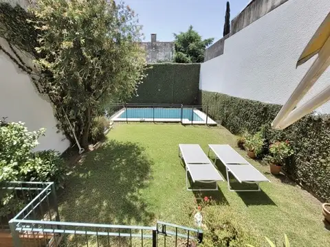 Avenida Olazábal 3500