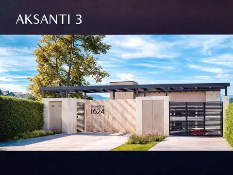 Departamento en Venta de 2 ambientes