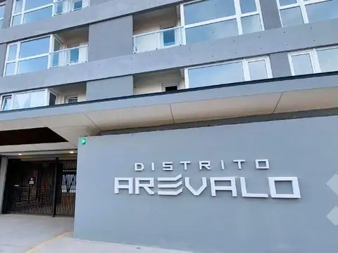 VENTA DPTO. 1 DORMI - A ESTRENAR - DISTRITO AREVALO - CIPOLLETTI