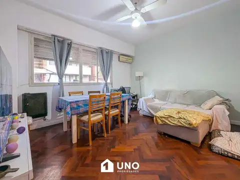 Dorrego y Brown - Piso Exclusivo de 2 Dormitorios.
