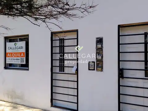 Departamento en Alquiler de Monoambiente