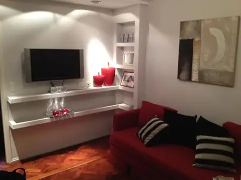 Departamento en alquiler temporario