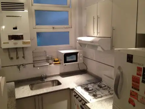 Departamento en alquiler temporario