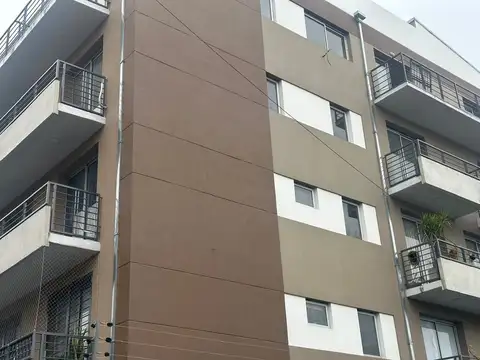 Departamento 2 ambientes con 2 baños