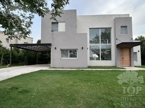 Casa a la laguna en alquiler El Canton
