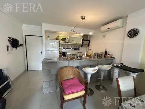 Departamento en Alquiler con 1 cocheras