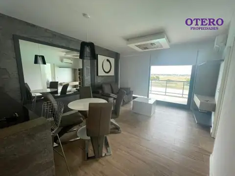 Departamento en Alquiler con 1 cocheras