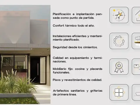 Casa en Venta en Los Cardos, USD 598.000