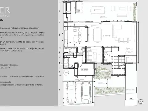 Casa 5 ambientes con 5 baños
