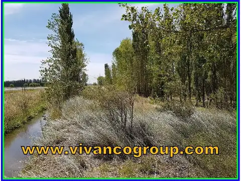 Terreno en Venta 150  mts Fondo