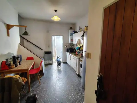Depto Tipo Casa 4 ambientes con 1 baño