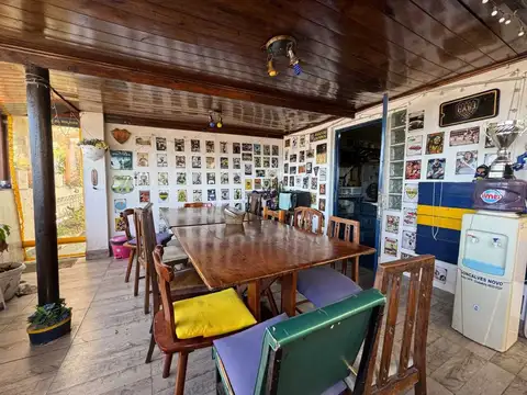 Depto Tipo Casa en Venta de 5 ambientes
