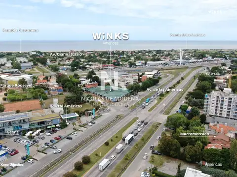 Departamento en Venta de 2 ambientes