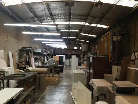 Depósito en Pompeya