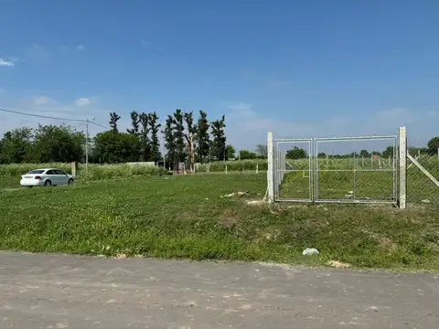 Terreno en Venta en Garin, USD 15.600