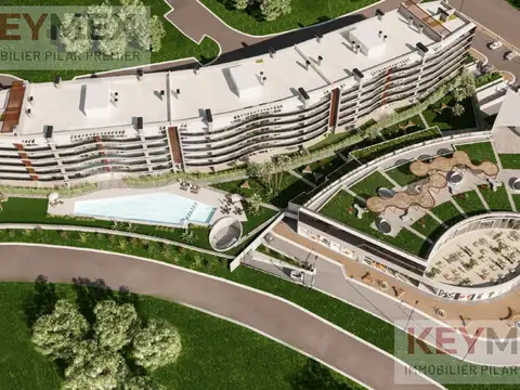Departamento en Venta en Nordelta, Partido de Tigre