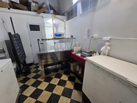 Fondo Comercio en Venta 25 años